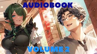 The Healing Mage Who Wasn’t a Hero in Another World  Volume 2  Isekai Web Novel Audiobook [upl. by Reisinger]