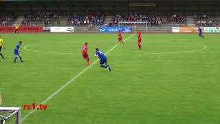 20180528 FC Remscheid  SC Velbert [upl. by Einhoj]