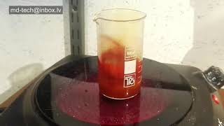 Refining of Palladium Ammonium formate [upl. by Miche497]