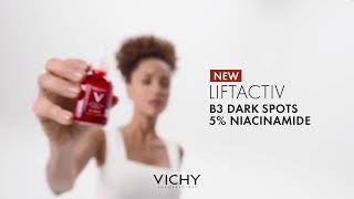 VICHY Laboratoires  Liftactiv AntiAging Super Serums [upl. by Winne]