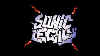 FAKE LEAKSCRAPPED Execution  FNF Sonic Legacy [upl. by Arakal]