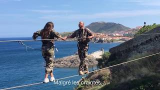 La classe défense au CNEC à Collioure 2018 [upl. by Flagler931]