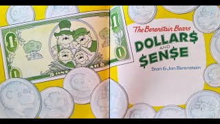 The Berenstain Bears DOLLARS AND SENSE  by Stan amp Jan Berenstain [upl. by Ynaitirb]