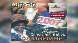 Auchi Music► Constance Bolivia Osigbemhe  Agerede 2007  Young Bolivia Music Full Album [upl. by Esmerolda]