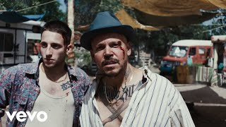 Residente WOS  Problema Cabrón Official Video [upl. by Atnoved476]