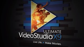 VideoStudio Ultimate X9 のご紹介 JP [upl. by Ahsie391]