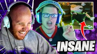 TIMTHETATMAN REACTS TO CLIPS THAT MADE SKETCH FAMOUS [upl. by Willing738]