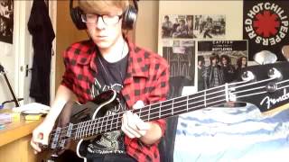 Bass Cover Cest La Vie  Stereophonics [upl. by Peppel]