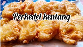 RESEP PERKEDEL KENTANG [upl. by Coats]