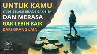 Biasakan ini agar kamu tak lagi merasa minder dan insecure [upl. by Ecyned]