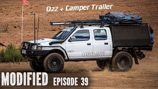 D22 Navara Modified Episode 39 [upl. by Brelje]