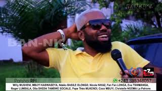 LOBESO MPOTA ALOBI FALLY IPUPA NA FERRE GOLA NDE BA NZAMBE YA 5eme GENERATION [upl. by Clabo]