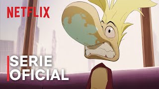 SERIE OFICIAL DE RAYMAN EN NETFLIX  RESUMEN EN 5 MINUTOS [upl. by Yetti]