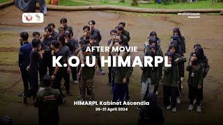 After Movie KOU  HIMARPL 2024 [upl. by Laurinda]