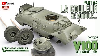 🔴V100 🔴 04  La couleur se module [upl. by Arved]