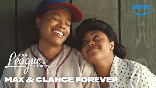 Max and Clance It’s Giving Best Friends 🥰  A League of Their Own  Prime Video [upl. by Acimak]