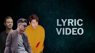 SHAUN 숀 Conor Maynard Sam Feldt  WAY BACK HOME 집으로 가는 길  Karaoke Lyric Video  6CAST [upl. by Bratton]