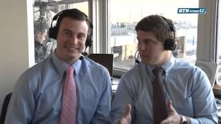 Penn State Baseball Pregame Hit vs Pittsburgh [upl. by Leay]