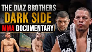 The Rise And Fall Of Nick And Nate Diaz [upl. by Nahseez]