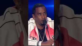 P Diddy coldly ENDS elderly mans Rap Career in audition gone horribly wrong totally heartless [upl. by Hakim]