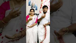 Mallari Kanda Jaadhi Thirupudai thalam By TGGopi Lalitha Maneeshashots tricks ஷாட்ஸ் [upl. by Euqnom]