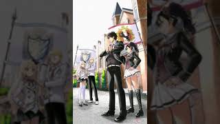 Kishuku Gakkou Juliet OST 32 quotThats strengthquot [upl. by Sinnylg]