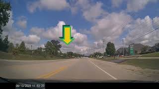 Disregarding The Stop Sign A100 [upl. by Bogey]