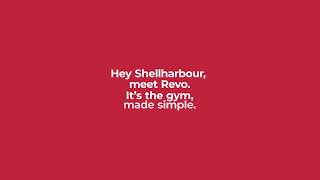 Revo Fitness  Shellharbour NSW 247 Gym  Opening Soon Join Now amp Get 2 Months FREE [upl. by Enahsed]