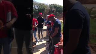 EFFSC MUT BranchWasho uNomthebelele led by Azonwabe Xinwa [upl. by Henderson]