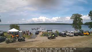 2023 Bass Fishing Tournament Schoodic Lake [upl. by Arramahs]