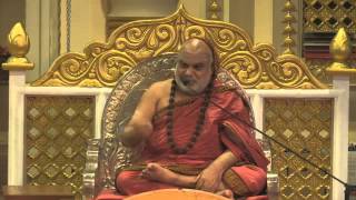 Vedanta 4 of 15 The Attitude of a Sincere Seeker by the Jagadguru Shankaracharya of Sringeri [upl. by Ennayhc166]