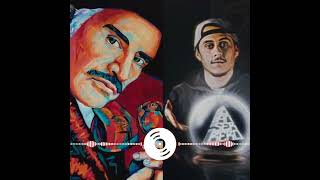 Canserbero feat Vicente Fernández  Millón de Primaveras Remix [upl. by Bernete]