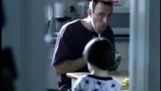 Cheerios Fathers Day Commercial [upl. by Ynalem]