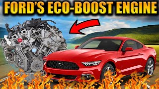 Why Ford’s EcoBoost Engine Revolutionised Modern Cars [upl. by Menon56]