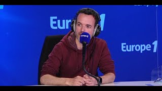 Fabien Olicard  quotCest très facile dobtenir le oui de quelquunquot [upl. by Noitsirhc]