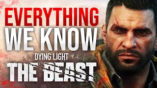 Dying Light The Beast  Everything We Know So Far [upl. by Nnazil]