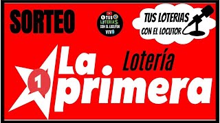 Sorteo Lotería La Primera Resultados en vivo de Hoy lunes 2 de octubre del 2023 [upl. by Hterrag]