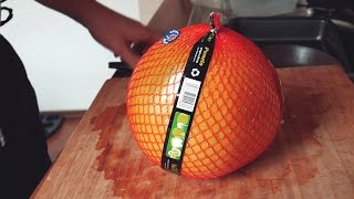 AKO OŠÚPAŤ A NAPORCOVAŤ POMELO [upl. by Paynter]