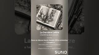 La Dernière Lettre [upl. by Hippel753]