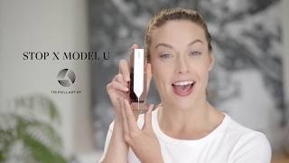 TriPollar STOP X anti aging device EXPLAINED [upl. by Yrevi]