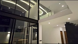 Nueva Casa Moderna en VentaRenta Juriquilla Queretaro  La Reserva Valle de Juriquilla  Casa CR30 [upl. by Nnylaf]