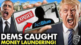 Fraudulent Organization EXPOSED For Donating THOUSANDS to DEMOCRATS in Trump Supporters Name [upl. by Anividul]