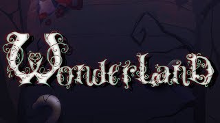 Wonderland meme OC Animatic Warning blood [upl. by Ominoreg]