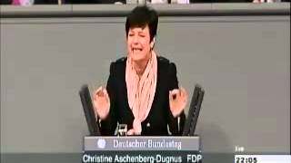 Drogenpolitik bei der FDP mit Christine Aschenberg Dugnus [upl. by Anomer]