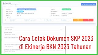 CARA BUAT AKUN DAN BELI EMATERAI DI SSCASN BKN 2023 [upl. by Napier]