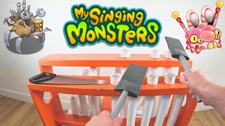 Musician Vs MONSTERS My Singing Monsters [upl. by Dominick124]