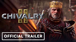 Chivalry 2 Regicide Update  Official Launch Trailer [upl. by Hamburger556]