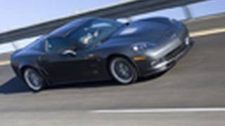 ZR1 Goes 200 MPH  2009 Corvette ZR1 Top Speed Run [upl. by Lindsy]