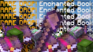 Getting Chimera V in ONE EVENT Hypixel Skyblock [upl. by Neenaej]