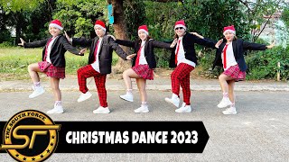 CHRISTMAS DANCE 2023  Christmas Special  Christmas Dance  Dance Fitness  Zumba [upl. by Anav807]